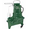 Zoeller 264 sewage pump