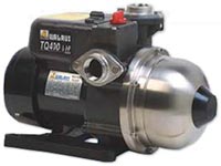 Walrus booster pump