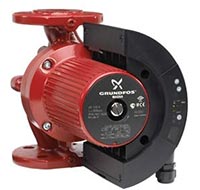 Grundfos Magna circulator pump
