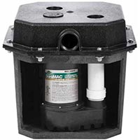Duramac sink drain pump