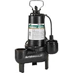 Duramac sewage pump