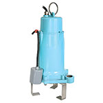 Little Giant sewage grinder pump
