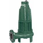 Industrial sewage pump