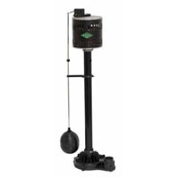 Duramac pedestal sump pump