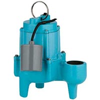 Little Giant sump pump