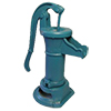 Hand operated pitcher pump