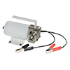 Water heater drain pump