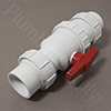  PVC check valve