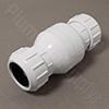  PVC check valve