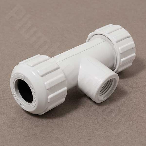 Pvc Compression Fittings