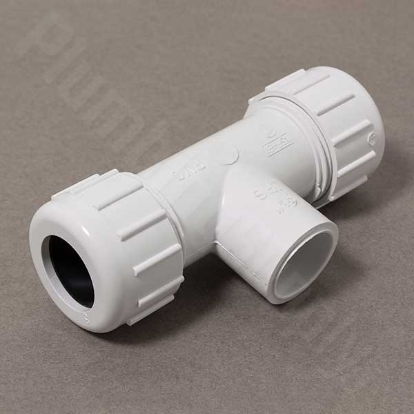 Pvc Compression Fittings