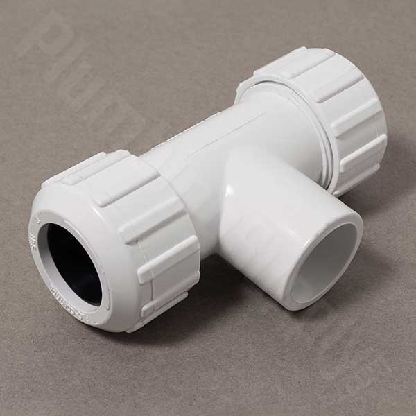 Pvc Compression Fittings