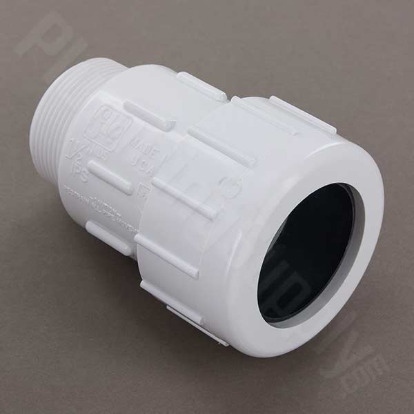 PVC Compression Fittings