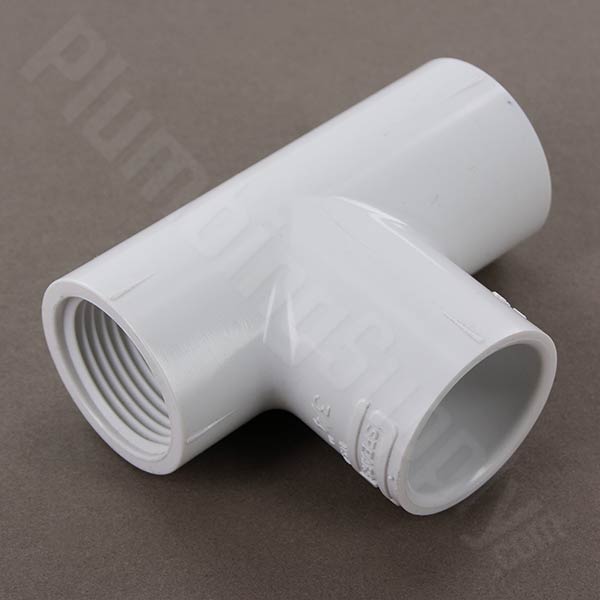 Largest selection of common and unique PVC pipe fittings