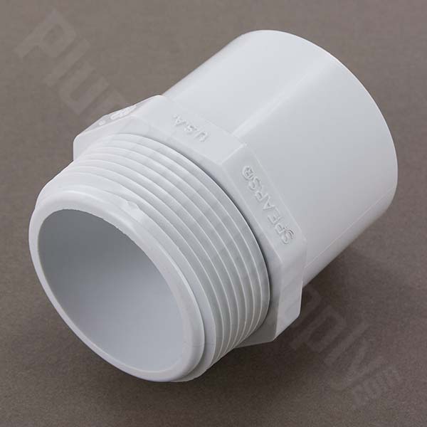 4 pvc fittings