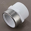 PVC Reinforced Adapter
