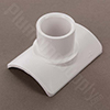 PVC Saddle Tee