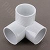 PVC Side Outlet 90