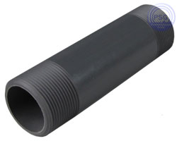 half inch pipe nipple