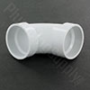 PVC sch. 80 Bolt-On Flange