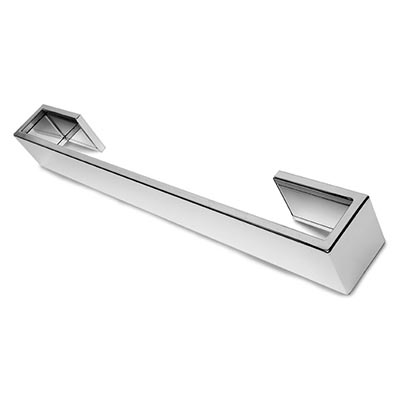 Electric Stainless Steel Towel Warmers Image Of Quadro Series Towel Bar