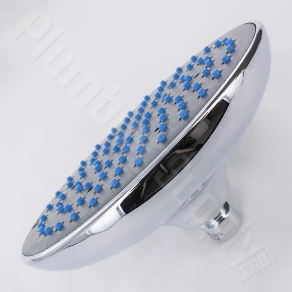 Luxury rainfall style shower heads