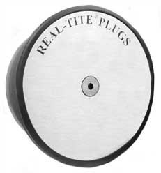 reusable expansion cleanout cover with stainless steel top