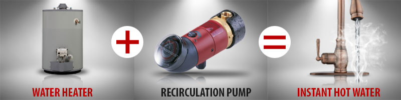 Installing an Instant Hot Water Recirculating Pump