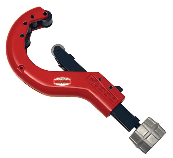 Reed Pipe Tools including TriStand tubing and pipe cutters as