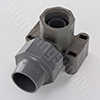90° Female Drop-Ear Elbow