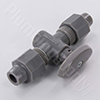 Straight Stop Valve