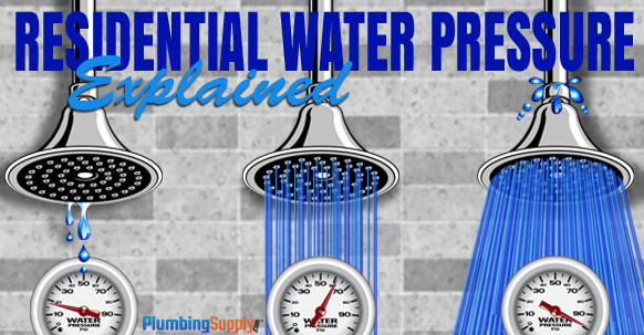 How to Change Your House Water Pressure ...