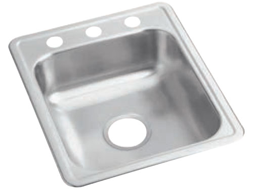 Revere Stainless Steel Sinks - Kitchen Queen Series