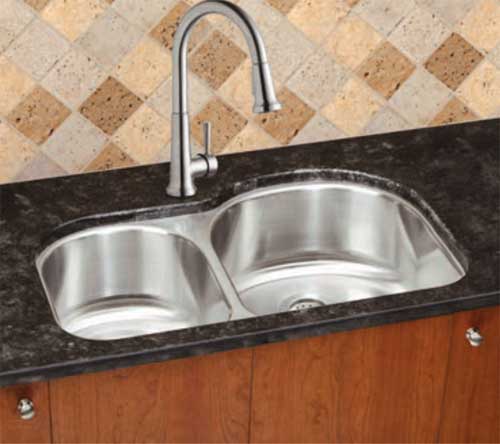 Revere Stainless Steel Sinks - Undermount