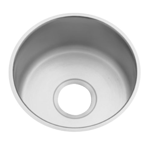 Small Round Undermount