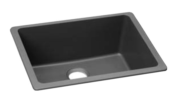 Granite Undermount Single Bowl Kitchen Sinks