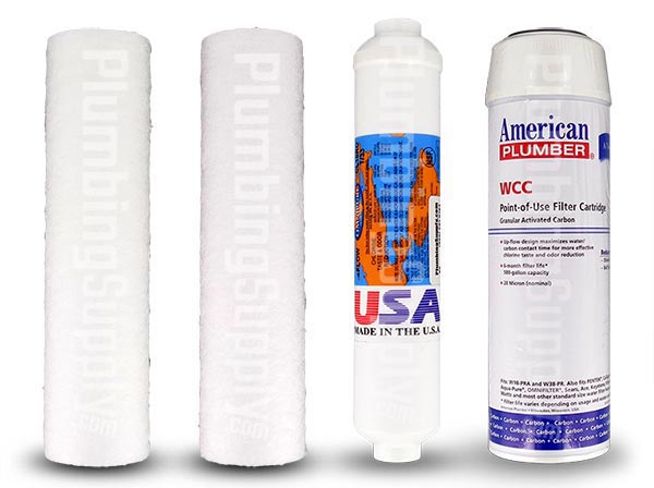 RO filter pack 50PJ4C