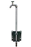 Prier mild climate commercial roof hydrant