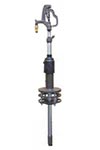 Woodford freezeless sanitary commercial roof hydrant