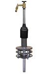 Woodford mild climate commercial roof hydrant
