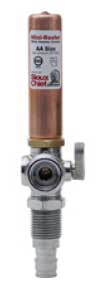 washing machine access box valve only