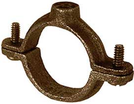epoxy coated split ring hanger