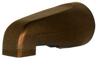 smart tug spout in oil rubbed bronze