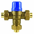 Cash Acme thermostatic rough-in mixing valve