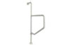 Thumbnail of Seachrome floor mounted grab bar