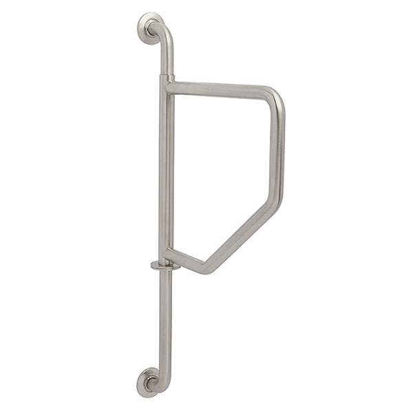 Easy Grip Bi Level Tub Grab Bar :: adjustable grab bar