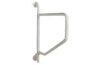 Thumbnail of Seachrome wall mounted swing away grab bar
