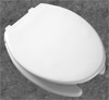 1950ss toilet seat by Bemis