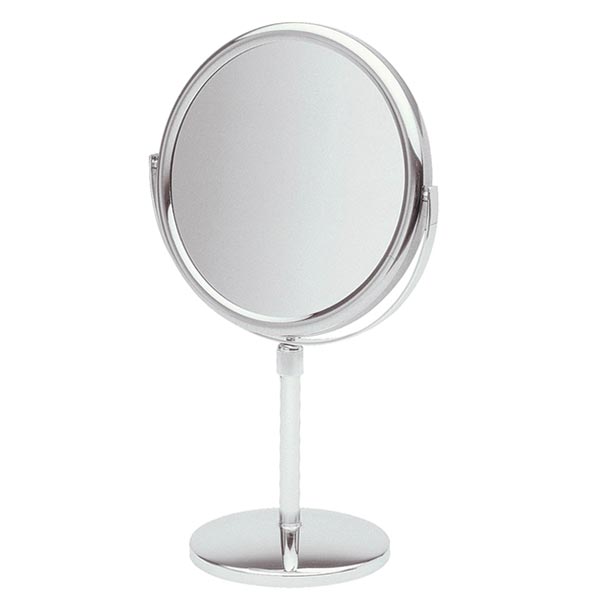 NeoModern Freestanding Magnified Mirror Aptations