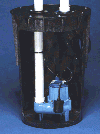 Little Giant sewage systems